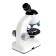 Game set "Laboratory microscope", a rotating lens with backlight, an increase in X40, 100, 400