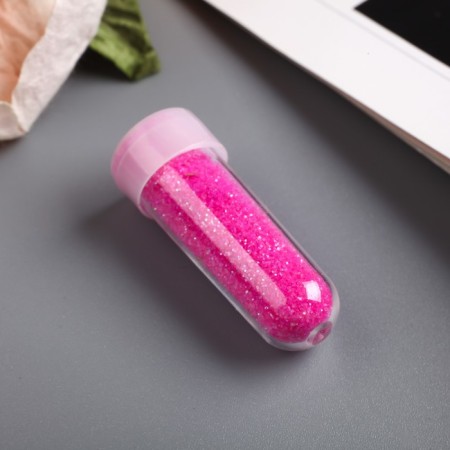 Glitter in capsule 2.4 g "Sand with sparkles" mix-2