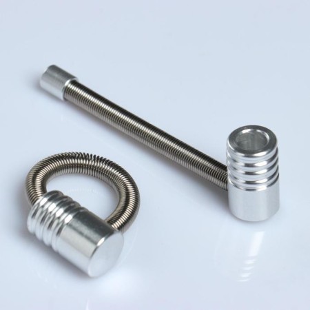Smoking tube "Spring", 8 cm