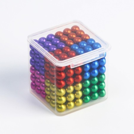 Neokub "Avocado cats" 3mm, 216 balls-4