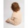 Combineson children's fashion, height 74 cm, beige color