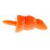 Nose "carrot", set 25 pcs., Size 1 pc. - 1.5 × 0.4 × 0.4 cm
