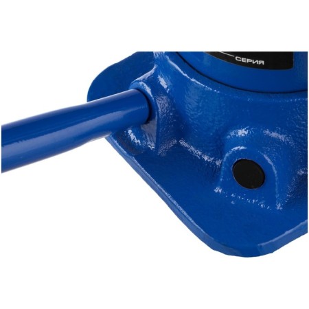 The jack of a bottle hydraulic bison, professional, climb/picking 192/374 mm, 4 t-1