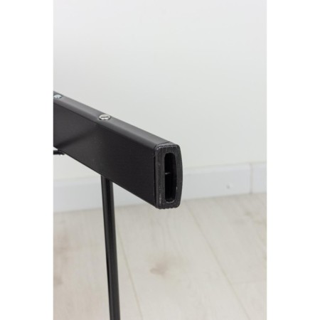 Leonardo ladder, 2 steps, black-6