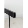 Leonardo ladder, 2 steps, black