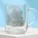Glass Glass "Dombai", 200 ml