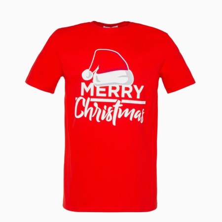 Men's T -shirt KAFTAN "Merry Christmas" R.56-5