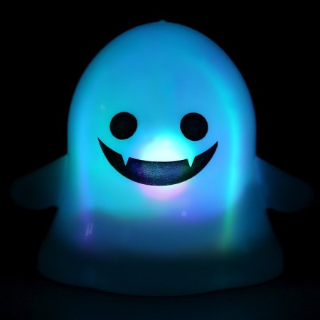 Candle LED "Ghost", species mix-5