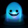 Candle LED "Ghost", species mix