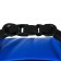 Yugana Germushka, PVC, waterproof 40 liters, two belts, blue