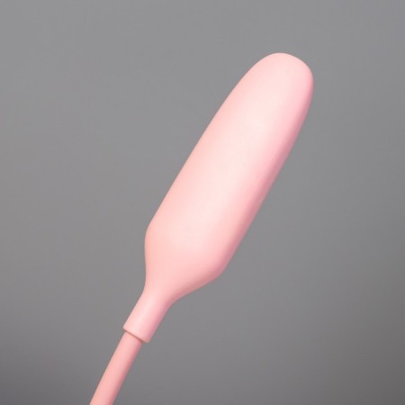 Table lamp "Elephant" LED 3W USB pink 9x15x31 cm Risalux-7