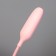 Table lamp "Elephant" LED 3W USB pink 9x15x31 cm Risalux