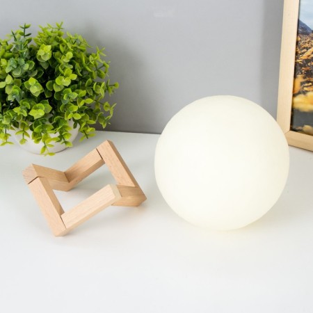 Nightlight "Moon" Led usb d.13 cm-9