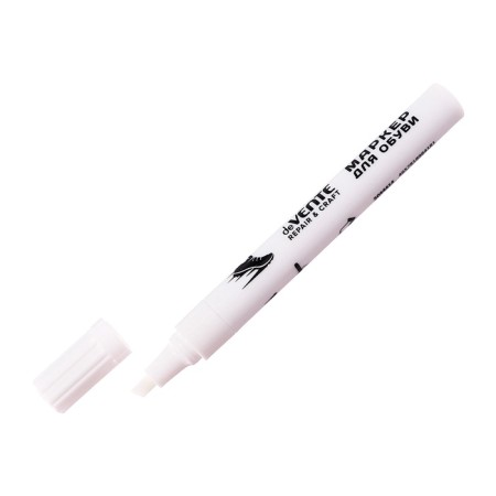 Skin marker, DEVENTE. Master Jumbo, 4mm line, white matte-2