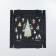 Happy New Year folding box, 31.2 x 25.6 x 16.1 cm, New Year