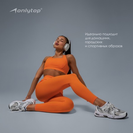 TOP Sports Comfort, Rr. S, Orange color-4