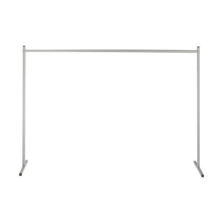 Metal stand for the ULI-P Uniel lamp, height 515 mm, white-1