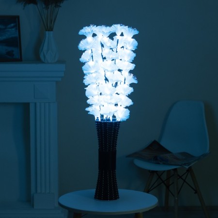 Nightlight "Kalmia" 56xled 4000k white 25x25x80cm Risalux-9