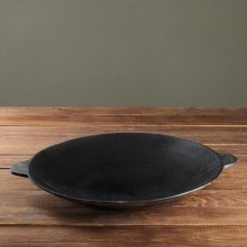 Saj Uzbek, cast -iron, 45 cm