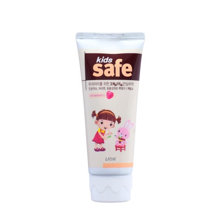 Children's Pasta "Strawberry" Kids Safe, 90 g-1
