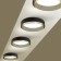 Antey Led 80W 3000-6000K D610 IP20.