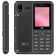 Cell phone BQ M-2454 RAY Black IP67
