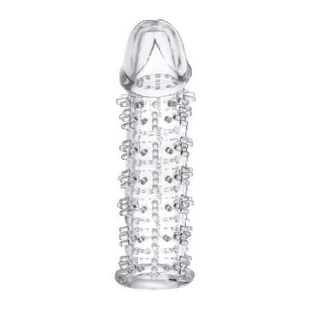 Toyfa penis nozzle, transparent color, 12.5 cm-2
