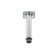 Round support, d = 30 mm, h = 150, chromium color