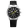 Men's watch, d-3.8 cm, silver
