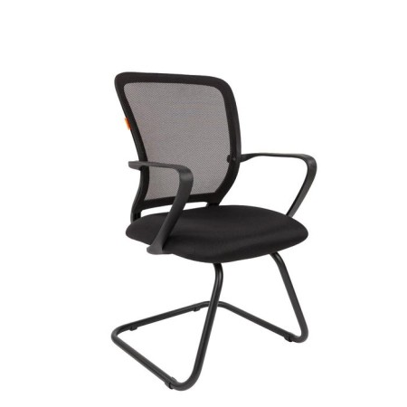 Chairman chair 698 V Tw-01 Black