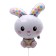 Foil ball 28 "Bunny Merry Ears"