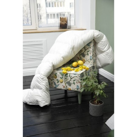 Blanket, size 200x220 cm, color mix-1