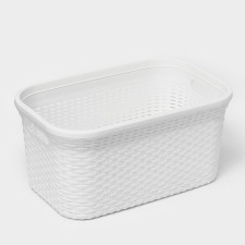 Basket for iron underwear 