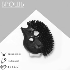 Brooch-Couple 