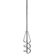 Mixer for sand-gravel mixtures of the bison 06033-06-40_z02, hexagonal, 60 x 400 mm