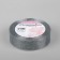 Decorative ribbon "Get", 25 mm × 9.1 ± 0.5 m, silver color