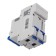 Automatic circuit breaker Chint NXB-63S, 2P, C 63 A, 4.5 KA