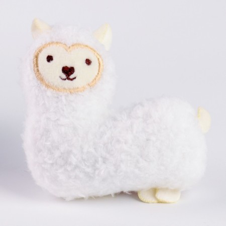 Soft toy with a surprise "Friendly Farm"-2