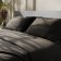Bed linen Ethel Duet "Cool Gray" 143*215-2pcs, 220*240, 50*70+3-2 pcs, 125g/m2