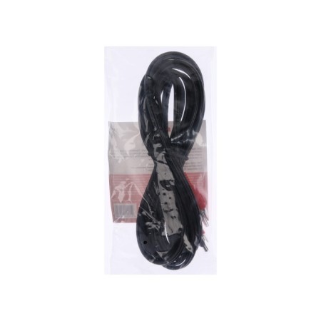 Audio/video cable Rexant, 2xrca (M) -2xrca (M), 3 m, black-5