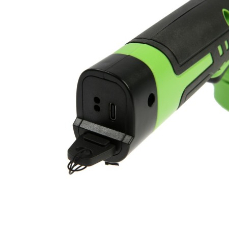 Bathings Custaces Deko DKGS3.6, 3.6 V, 2 Ah, Li-Ion, rotary handle-8