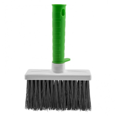 Maclovitz Sibrtk 83312, artificial bristles, plastic handle, 50 x 140 mm-1