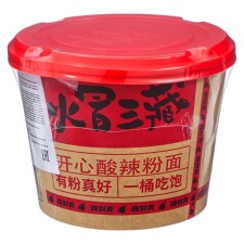 Huomoo Sanzang's fast-patching noodles with funchosis is a bitter 183 gr.