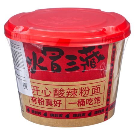 Huomoo Sanzang's fast-patching noodles with funchosis is a bitter 183 gr.