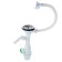 AKVater siphon for washing, 3 1/2 "x 40 mm, straight -up overflows, with a removal for a washing machine