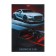 A4 notebook, 80 sheets in the premium car cage, covered cardboard, glossy lamination, block 65 g/m2, 3v mix