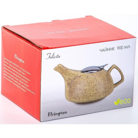 Elrington kettle "Felicita, baby", 900 ml-3