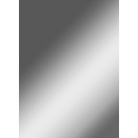 Bathroom Cabinet Mirror Iceberg Dream 40, Concrete-1