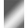 Bathroom Cabinet Mirror Iceberg Dream 40, Concrete