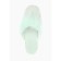 Slippers # 1 female, size 38, blue color